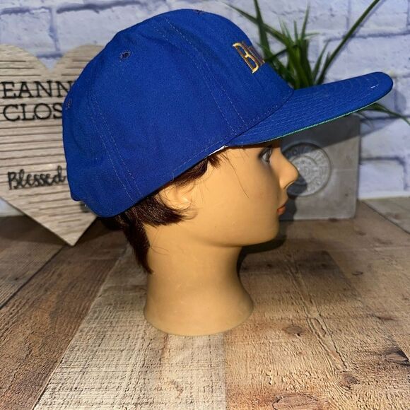 Vintage New Era Bluebell Ice Cream SnapBack Hat - Picture 3 of 9